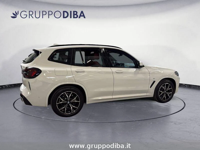 BMW X3 X3 xdrive20d mhev 48V Msport auto- Gruppo Diba