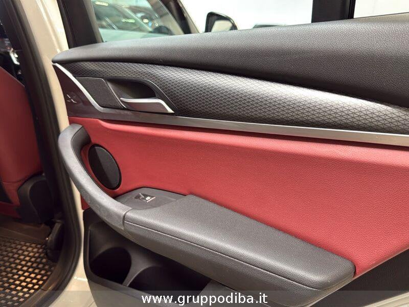 BMW X3 X3 xdrive20d mhev 48V Msport auto- Gruppo Diba