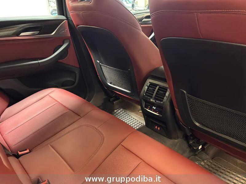 BMW X3 X3 xdrive20d mhev 48V Msport auto- Gruppo Diba
