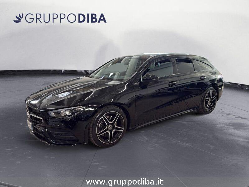 Mercedes-Benz CLA Shooting Brake CLA Shooting Brake 200 d Premium auto- Gruppo Diba