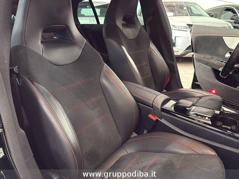 Mercedes-Benz CLA Shooting Brake CLA Shooting Brake 200 d Premium auto- Gruppo Diba