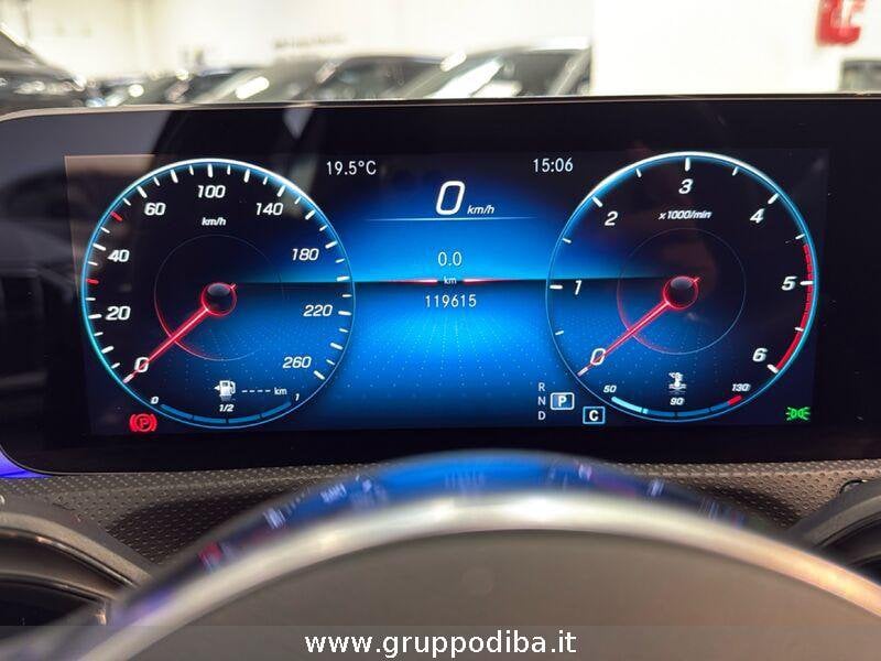 Mercedes-Benz CLA Shooting Brake CLA Shooting Brake 200 d Premium auto- Gruppo Diba