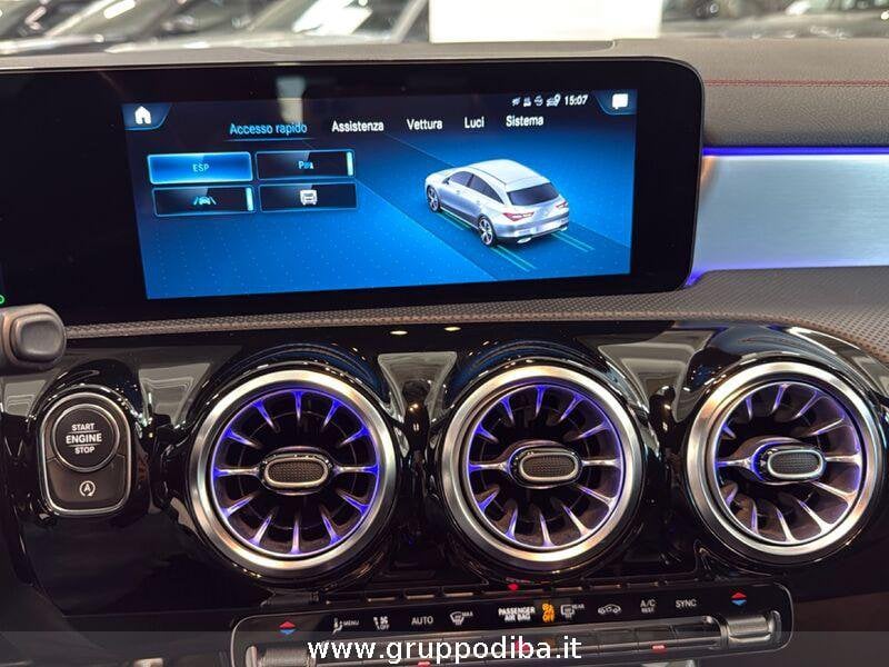 Mercedes-Benz CLA Shooting Brake CLA Shooting Brake 200 d Premium auto- Gruppo Diba