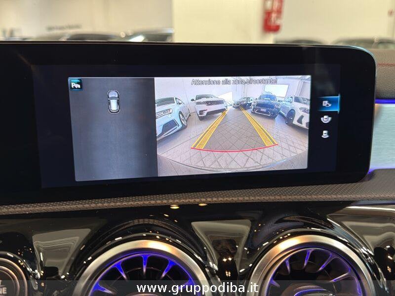 Mercedes-Benz CLA Shooting Brake CLA Shooting Brake 200 d Premium auto- Gruppo Diba