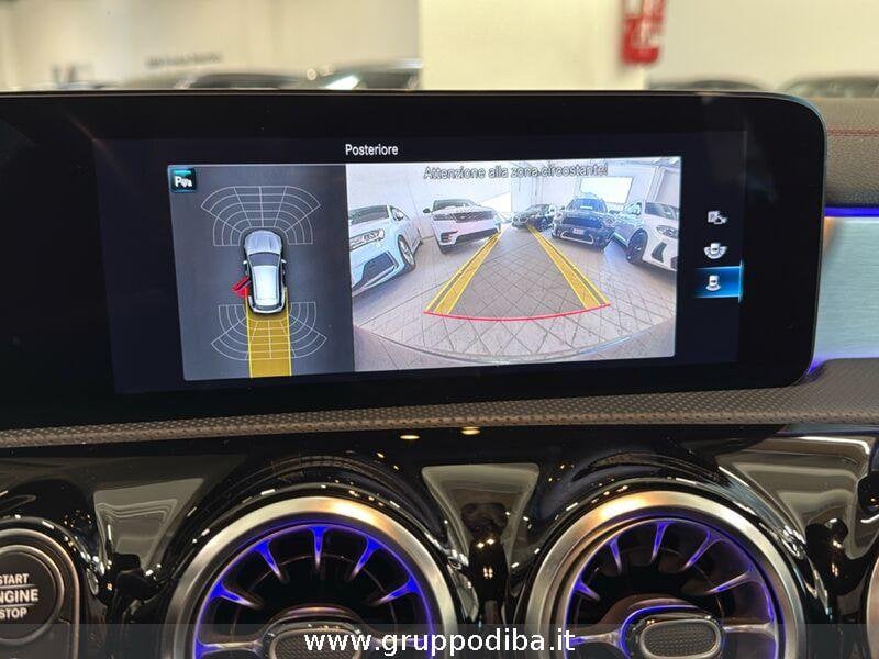 Mercedes-Benz CLA Shooting Brake CLA Shooting Brake 200 d Premium auto- Gruppo Diba