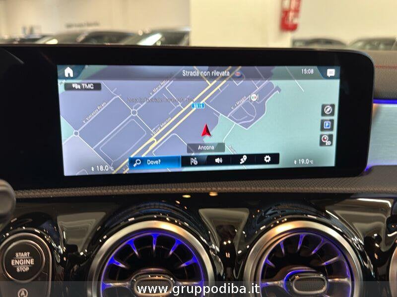 Mercedes-Benz CLA Shooting Brake CLA Shooting Brake 200 d Premium auto- Gruppo Diba