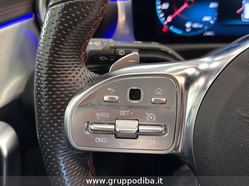 Mercedes-Benz CLA Shooting Brake CLA Shooting Brake 200 d Premium auto- Gruppo Diba