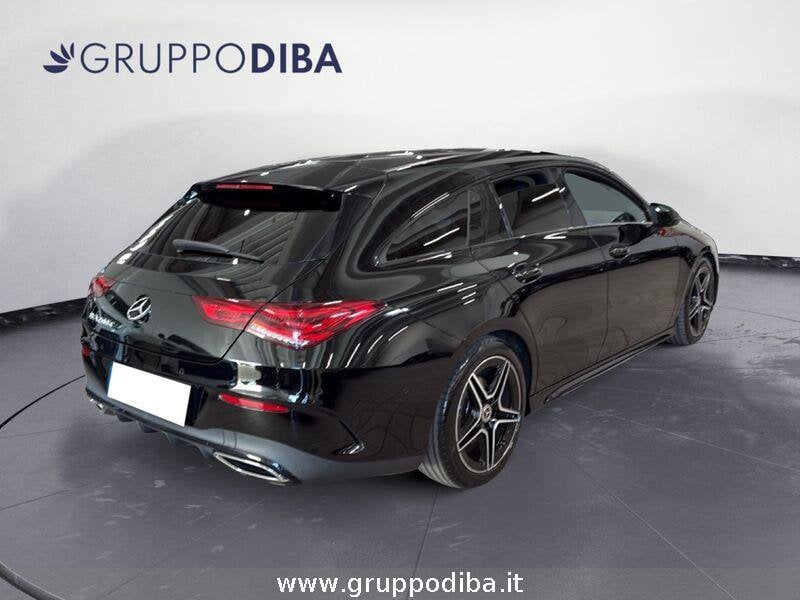 Mercedes-Benz CLA Shooting Brake CLA Shooting Brake 200 d Premium auto- Gruppo Diba
