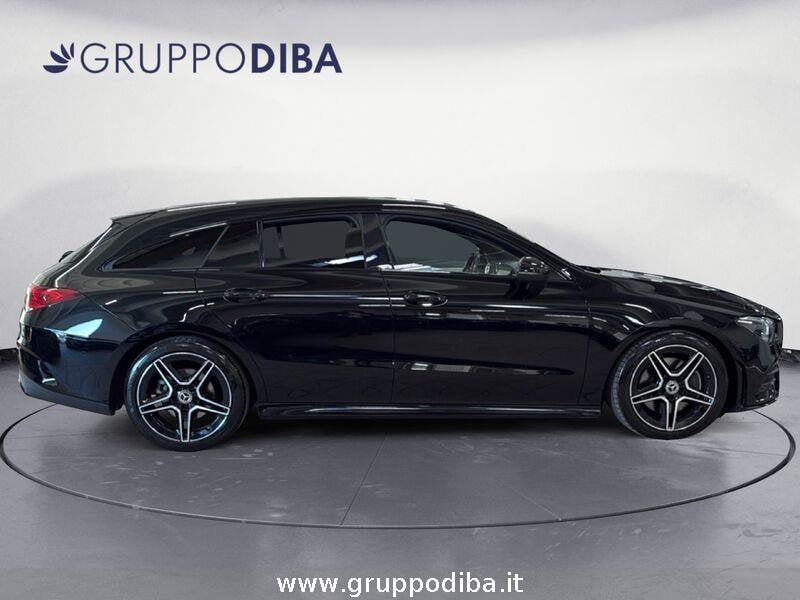 Mercedes-Benz CLA Shooting Brake CLA Shooting Brake 200 d Premium auto- Gruppo Diba