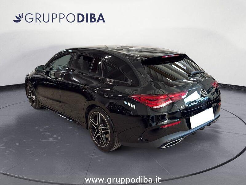 Mercedes-Benz CLA Shooting Brake CLA Shooting Brake 200 d Premium auto- Gruppo Diba