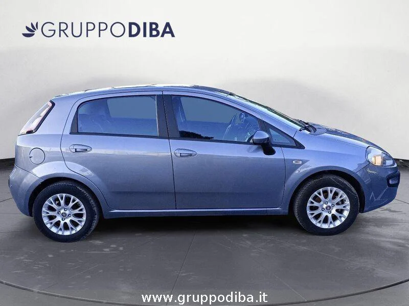 Fiat Punto Evo evo 5p 1.2 active s&s- Gruppo Diba
