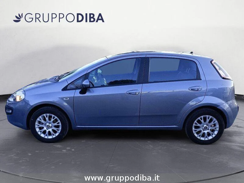 Fiat Punto Evo evo 5p 1.2 active s&s- Gruppo Diba