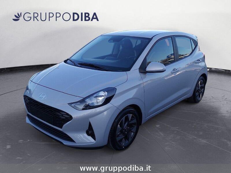 Hyundai i10 I10 PE MY25 5P 1.0 GPL MT CONNECTLINE GPL- Gruppo Diba