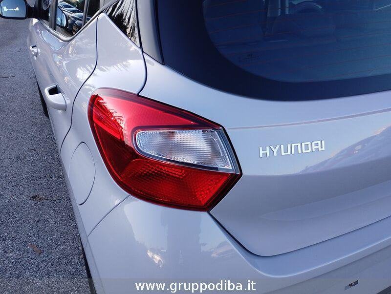 Hyundai i10 I10 PE MY25 5P 1.0 GPL MT CONNECTLINE GPL- Gruppo Diba
