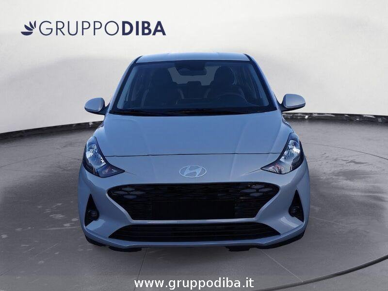 Hyundai i10 I10 PE MY25 5P 1.0 GPL MT CONNECTLINE GPL- Gruppo Diba