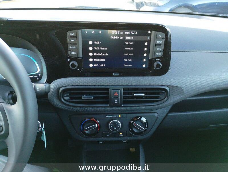 Hyundai i10 I10 PE MY25 5P 1.0 GPL MT CONNECTLINE GPL- Gruppo Diba