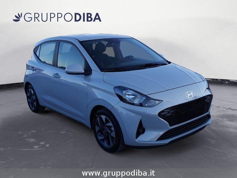 Hyundai i10 I10 PE MY25 5P 1.0 GPL MT CONNECTLINE GPL- Gruppo Diba