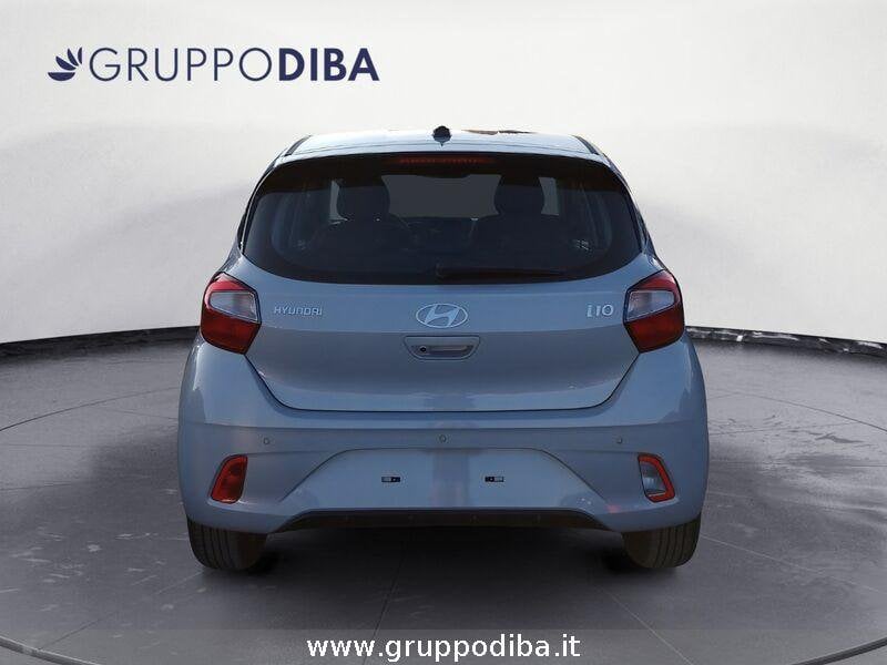 Hyundai i10 I10 PE MY25 5P 1.0 GPL MT CONNECTLINE GPL- Gruppo Diba