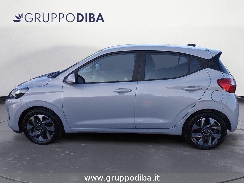 Hyundai i10 I10 PE MY25 5P 1.0 GPL MT CONNECTLINE GPL- Gruppo Diba