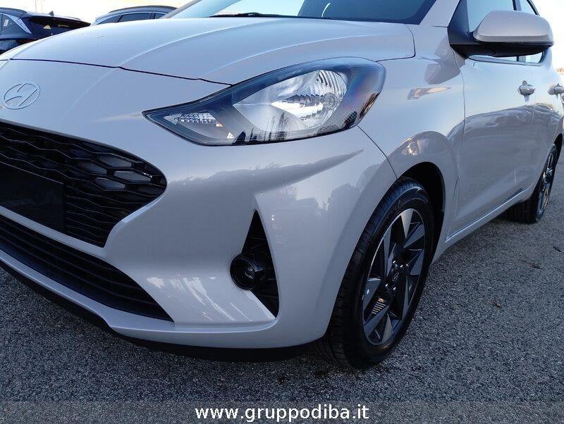 Hyundai i10 I10 PE MY25 5P 1.0 GPL MT CONNECTLINE GPL- Gruppo Diba