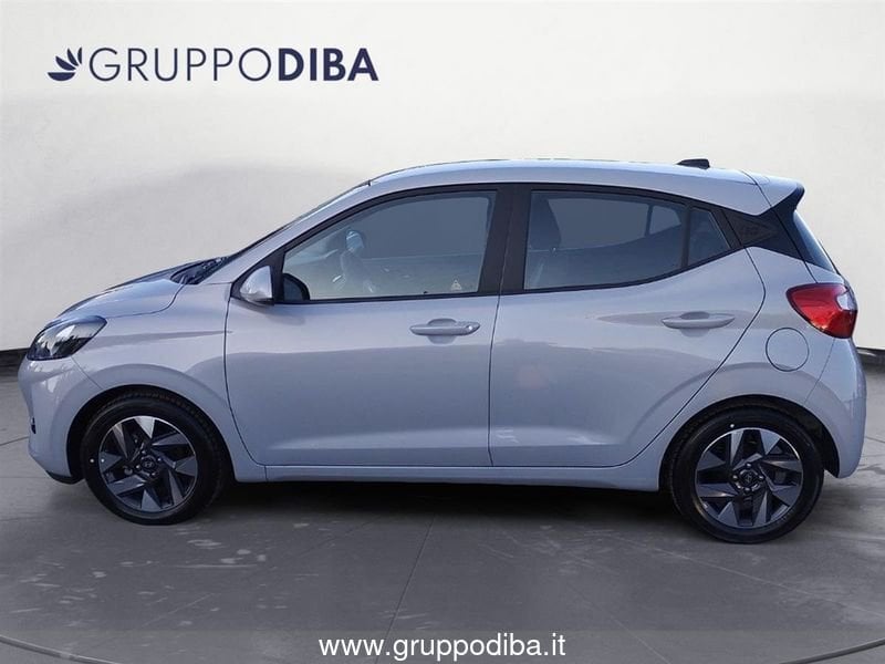 Hyundai i10 I10 PE MY25 5P 1.0 GPL MT CONNECTLINE GPL- Gruppo Diba