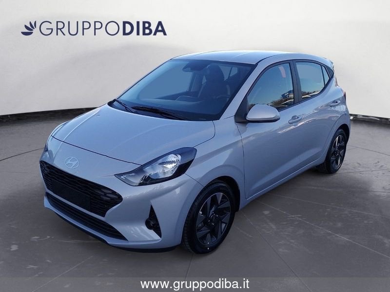 Hyundai i10 I10 PE MY25 5P 1.0 GPL MT CONNECTLINE GPL- Gruppo Diba