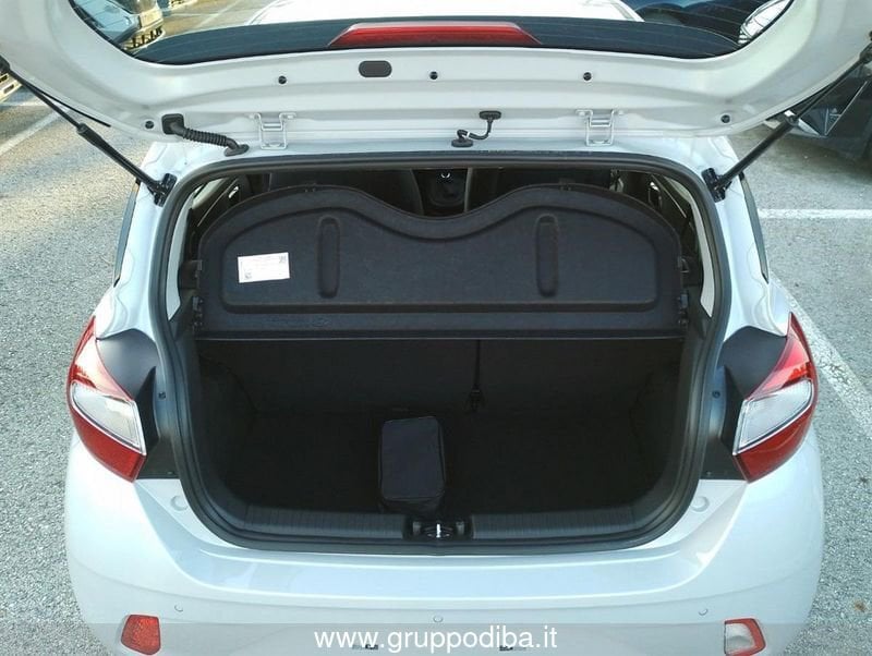 Hyundai i10 I10 PE MY25 5P 1.0 GPL MT CONNECTLINE GPL- Gruppo Diba