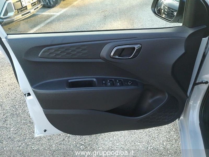 Hyundai i10 I10 PE MY25 5P 1.0 GPL MT CONNECTLINE GPL- Gruppo Diba