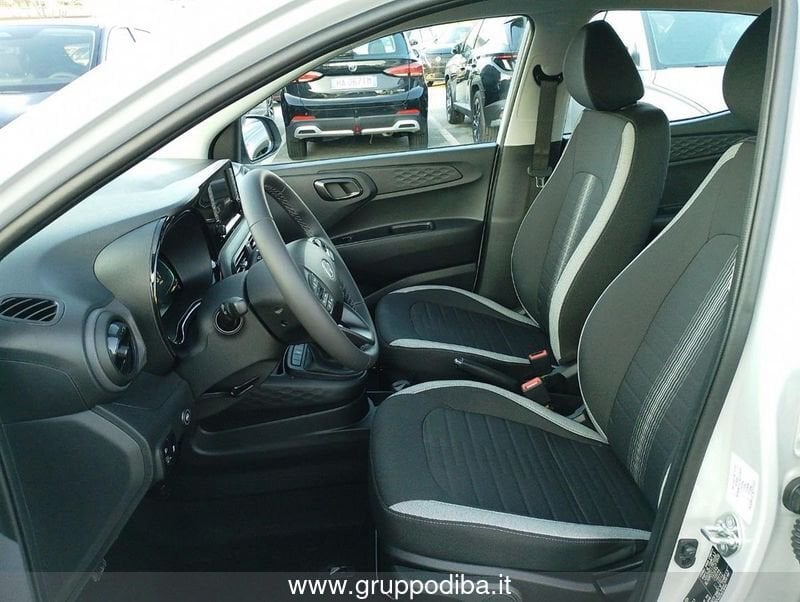 Hyundai i10 I10 PE MY25 5P 1.0 GPL MT CONNECTLINE GPL- Gruppo Diba