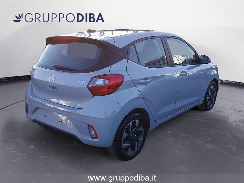 Hyundai i10 I10 PE MY25 5P 1.0 GPL MT CONNECTLINE GPL- Gruppo Diba