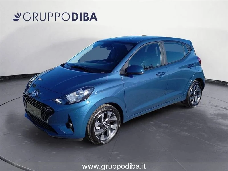 Hyundai i10 I10 PE MY25 5P 1.0 GPL MT CONNECTLINE GPL- Gruppo Diba