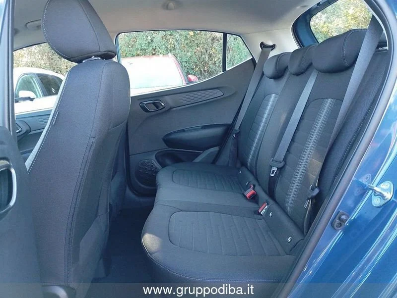 Hyundai i10 I10 PE MY25 5P 1.0 GPL MT CONNECTLINE GPL- Gruppo Diba