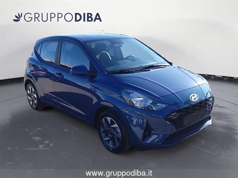 Hyundai i10 I10 PE MY25 5P 1.0 GPL MT CONNECTLINE GPL- Gruppo Diba