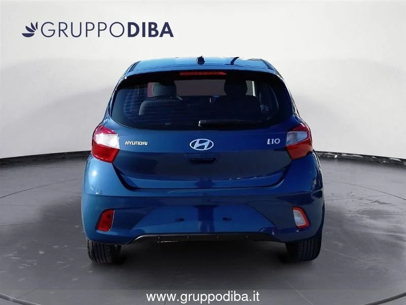Hyundai i10 I10 PE MY25 5P 1.0 GPL MT CONNECTLINE GPL- Gruppo Diba