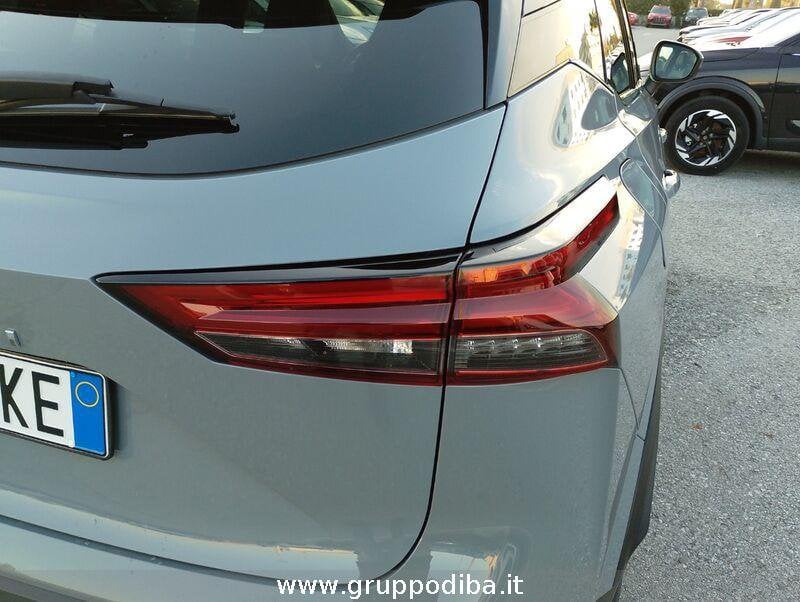 Nissan Qashqai Qashqai 1.3 mhev Tekna 2wd 140cv- Gruppo Diba