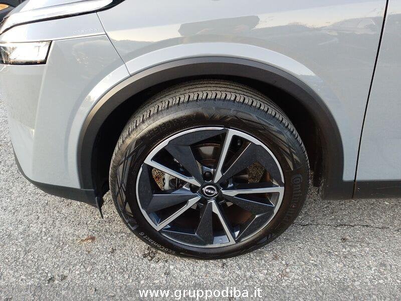 Nissan Qashqai Qashqai 1.3 mhev Tekna 2wd 140cv- Gruppo Diba