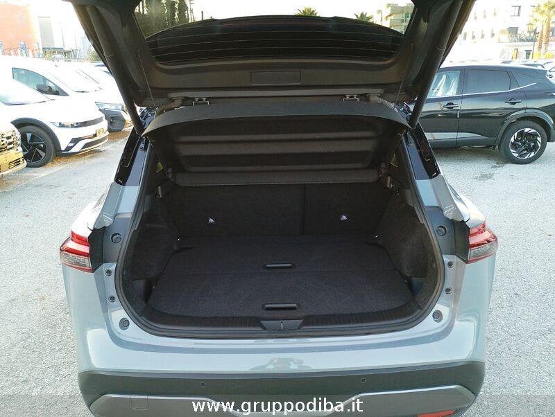 Nissan Qashqai Qashqai 1.3 mhev Tekna 2wd 140cv- Gruppo Diba