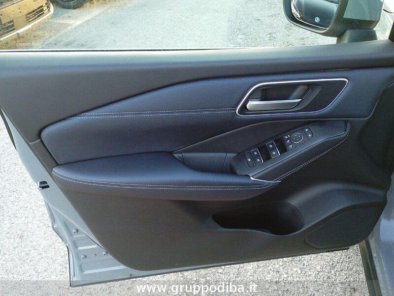 Nissan Qashqai Qashqai 1.3 mhev Tekna 2wd 140cv- Gruppo Diba