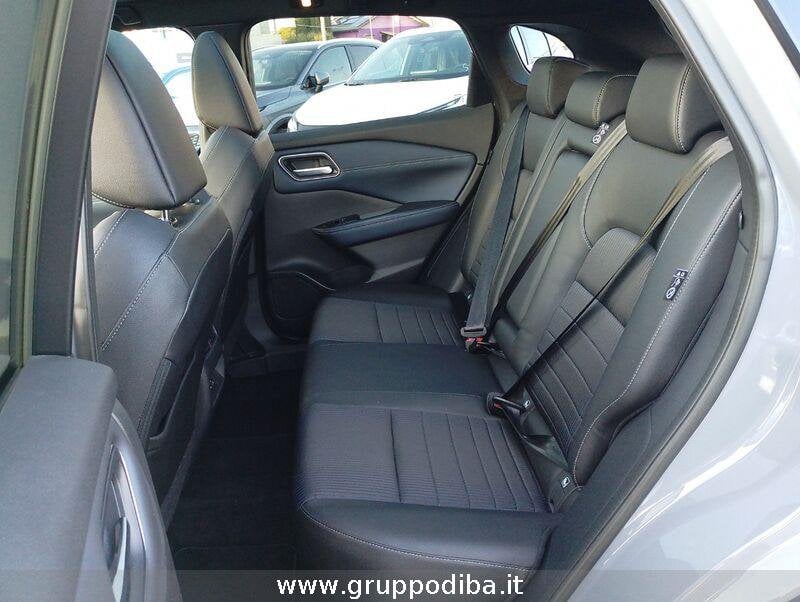 Nissan Qashqai Qashqai 1.3 mhev Tekna 2wd 140cv- Gruppo Diba