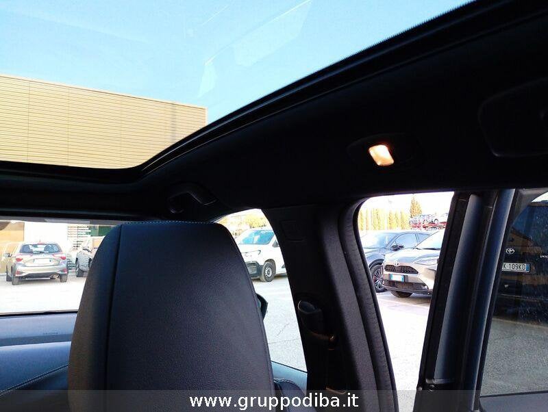 Nissan Qashqai Qashqai 1.3 mhev Tekna 2wd 140cv- Gruppo Diba