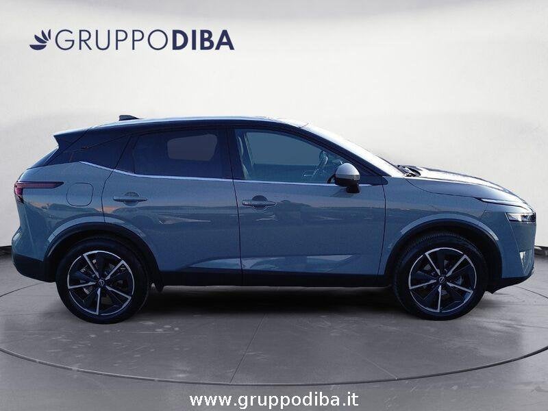 Nissan Qashqai Qashqai 1.3 mhev Tekna 2wd 140cv- Gruppo Diba