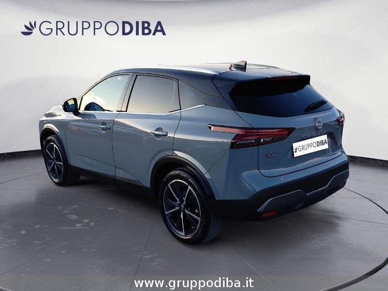 Nissan Qashqai Qashqai 1.3 mhev Tekna 2wd 140cv- Gruppo Diba