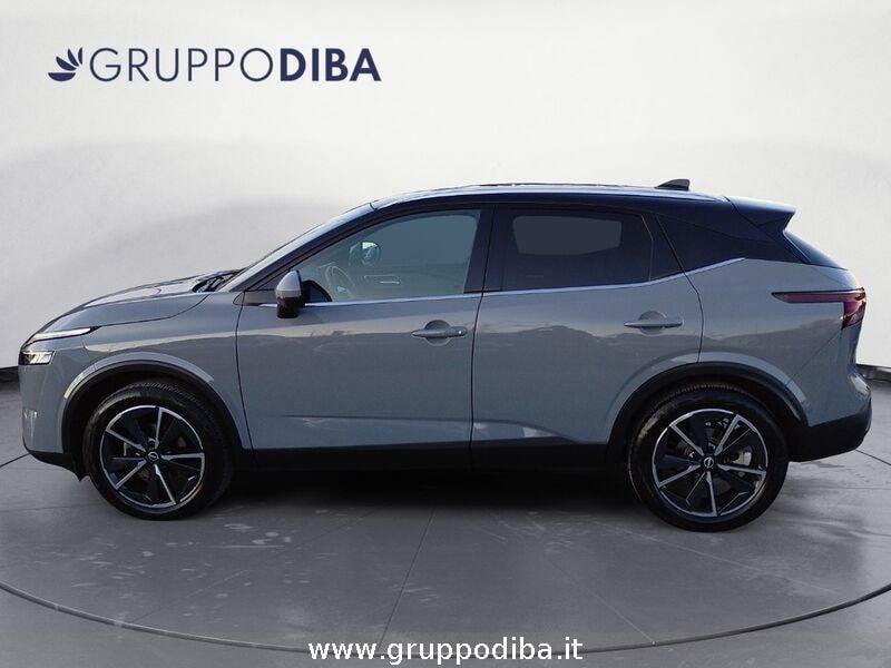 Nissan Qashqai Qashqai 1.3 mhev Tekna 2wd 140cv- Gruppo Diba