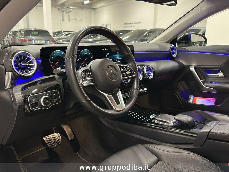 Mercedes-Benz CLA Shooting Brake CLA Shooting Brake 180 d Sport auto- Gruppo Diba