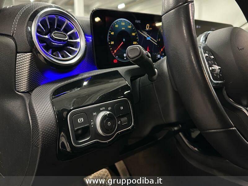 Mercedes-Benz CLA Shooting Brake CLA Shooting Brake 180 d Sport auto- Gruppo Diba