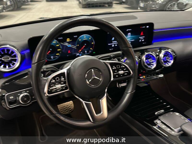 Mercedes-Benz CLA Shooting Brake CLA Shooting Brake 180 d Sport auto- Gruppo Diba