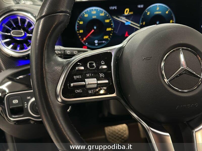 Mercedes-Benz CLA Shooting Brake CLA Shooting Brake 180 d Sport auto- Gruppo Diba