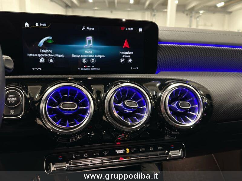 Mercedes-Benz CLA Shooting Brake CLA Shooting Brake 180 d Sport auto- Gruppo Diba