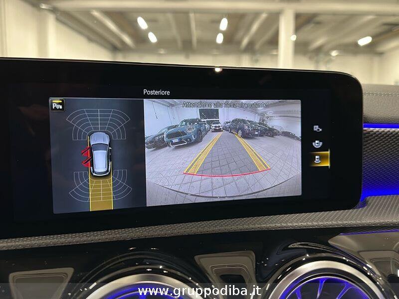 Mercedes-Benz CLA Shooting Brake CLA Shooting Brake 180 d Sport auto- Gruppo Diba