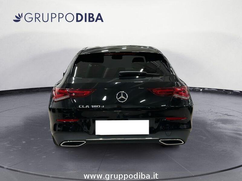 Mercedes-Benz CLA Shooting Brake CLA Shooting Brake 180 d Sport auto- Gruppo Diba